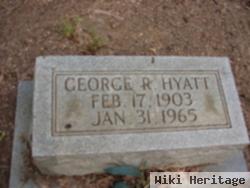 George R Hyatt
