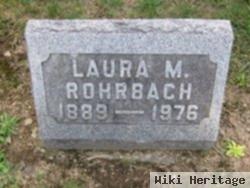 Laura M Rohrbach