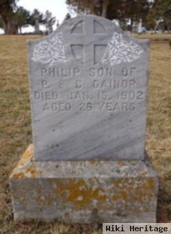 Philip Gainor