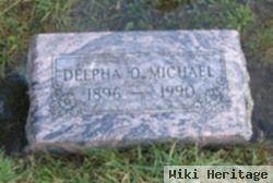 Delpha Oleta Weber Michael