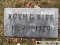 Ruth Georgia Cohoran Kite