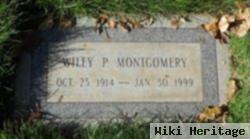 Wiley Pope Montgomery, Sr