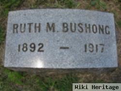 Ruth Mildred Bushong