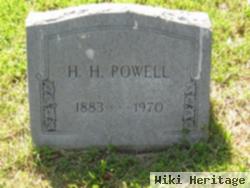 H. H. Powell