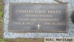 Charles Leroy Bailey