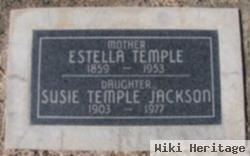 Susie R Temple Jackson