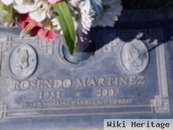 Rosendo Martinez