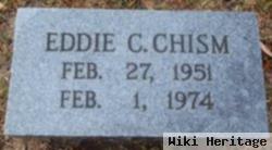 Eddie C. Chism