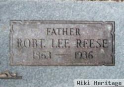 Robert Lee Reese