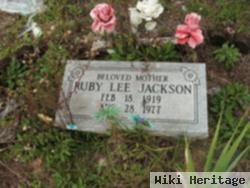 Ruby L Jackson