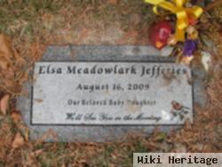 Elsa Meadowlark Jefferies