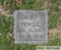 Edward Thornton Powell