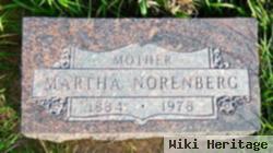 Martha Norenberg