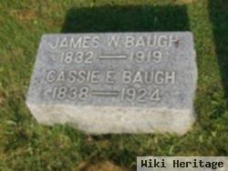 James W. Baugh