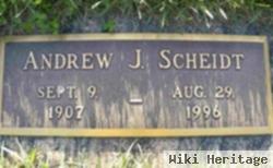 Andrew J Scheidt