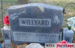 Loyd Ernest Willyard