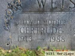 Gertrude Greller Hendricks