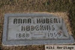 Anna Hubert Hodgkins