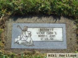 Bonnie Jean (Twin) Bennett