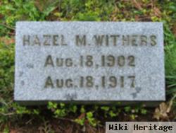 Hazel Marie Withers