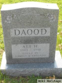 Ali Daood