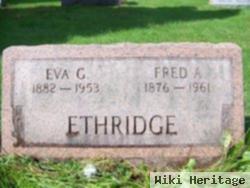 Eva G. Ethridge