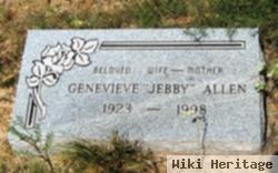 Genevieve "jebby" Allen