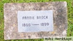 Mary Frances Butler Brock