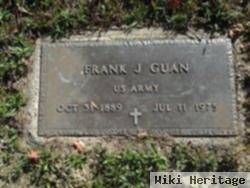 Joseph Franklin Guan/gouin