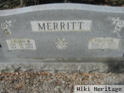 Gatlen M Merritt