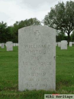 William F White, Jr