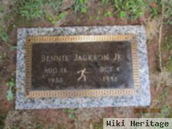 Bennie Jackson, Jr