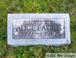 Alice I. Ayres