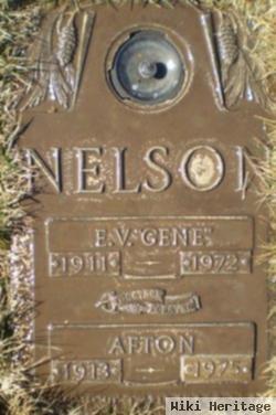 E. V. "gene" Nelson