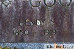 Henry S. Goodjon