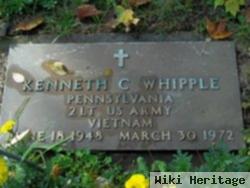 Kenneth C Whipple