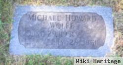 Michael Howard Wolfe