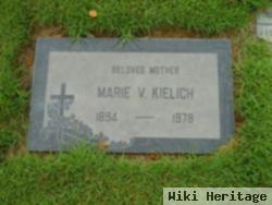 Marie Virginia "mary" Stelmar Kielich