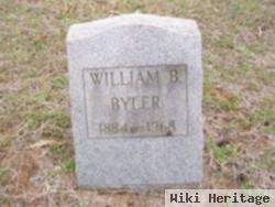 William B. Byler