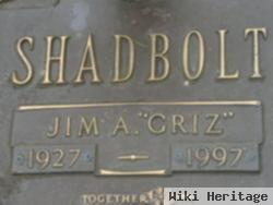 Jim A "griz" Shadbolt