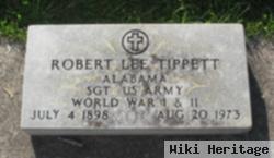 Robert E. Lee Tippett