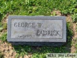 George Washington Padrick