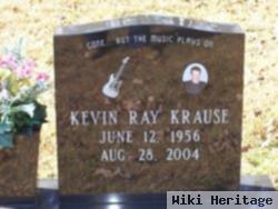 Kevin Ray Krause