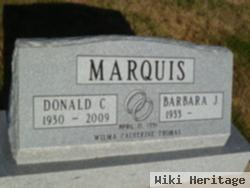 Donald C "bo" Marquis