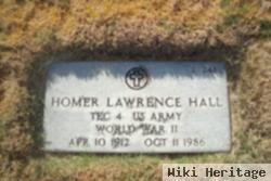 Homer Lawrence Hall