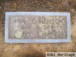 Anna C. Henson