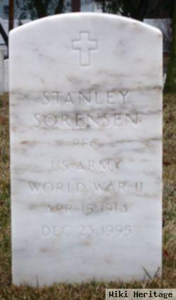 Stanley Sorensen