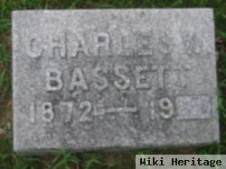 Charles Bassett