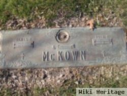 James T. "ted" Mckown