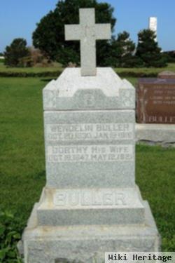 Dorothy Wolpers Buller